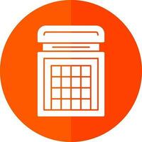 Phone box Vector Icon Design