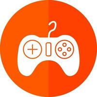 Joystick Vector Icon Design