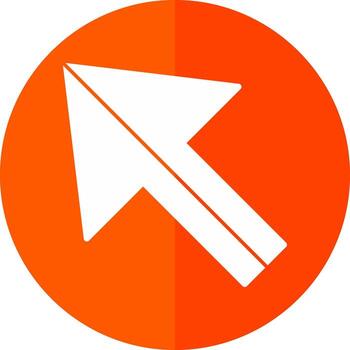 Pointers Vector Icon Design