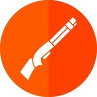 Shotgun Vector Icon Design