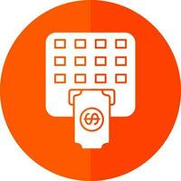 Atm Vector Icon Design