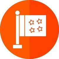 Flag Vector Icon Design