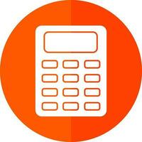 Calculator Vector Icon Design