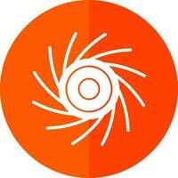 General relativity Vector Icon Design