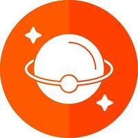 Planet Vector Icon Design