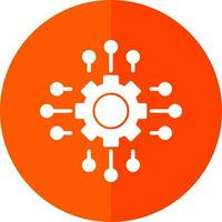 Automation Vector Icon Design