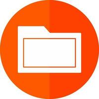 Folder Vector Icon Design