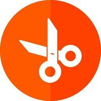 Scissors Vector Icon Design