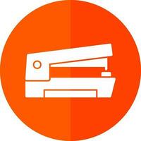 Stapler Vector Icon Design