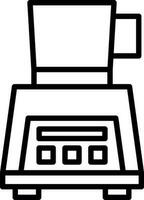 Blender Vector Icon Design