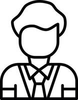Man Vector Icon Design