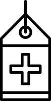 Tag Vector Icon Design