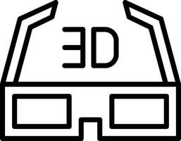 3d vector icono diseño
