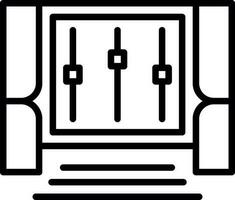 Setting Vector Icon Design