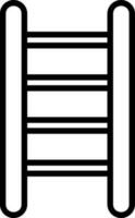 Ladder Vector Icon Design