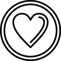 Like Vector Icon Design