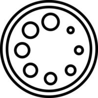 Spinner Of Dots Vector Icon Design