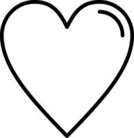 Heart Vector Icon Design