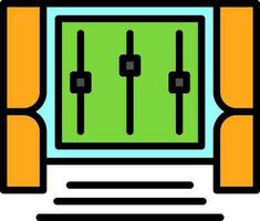 Setting Vector Icon Design