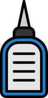 Glue Vector Icon Design