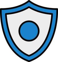 Shield Vector Icon Design