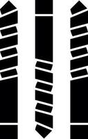 Drill Bit Vector Icon Design