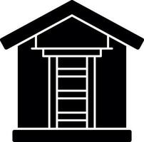 Ladder Vector Icon Design