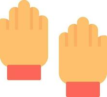 Hands Vector Icon Design