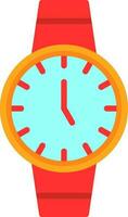 diseño de icono de vector de reloj