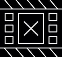 Cross Vector Icon Design
