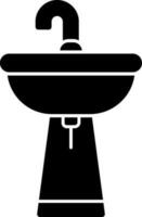 Sink Vector Icon Design