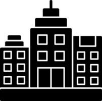 diseño de icono de vector de edificio