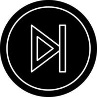 Next Vector Icon Design