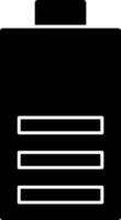 Battery Vector Icon Design