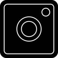 Instagram Vector Icon Design