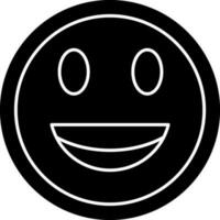 Smile Vector Icon Design