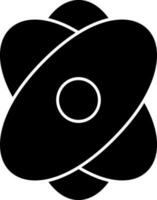Atom Vector Icon Design