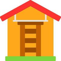 Ladder Vector Icon Design