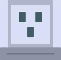 Socket Vector Icon Design