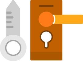 Lock Vector Icon Design