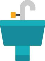 Sink Vector Icon Design