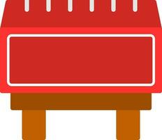 Ottoman Vector Icon Design