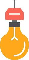 Bulb Vector Icon Design