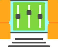 Setting Vector Icon Design