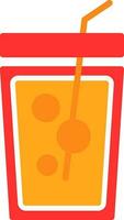 Soft drink Vector Icon Design