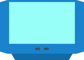 TV Vector Icon Design