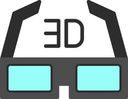 3d vector icono diseño