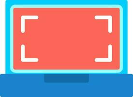 Focus Vector Icon Design
