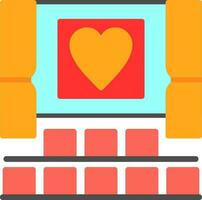 Heart Vector Icon Design