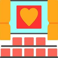 Heart Vector Icon Design